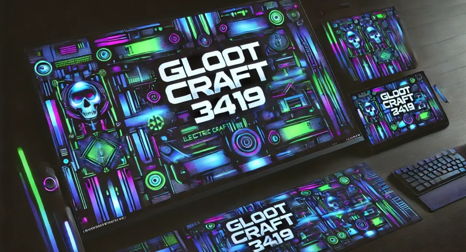 Gloot Craft 3419