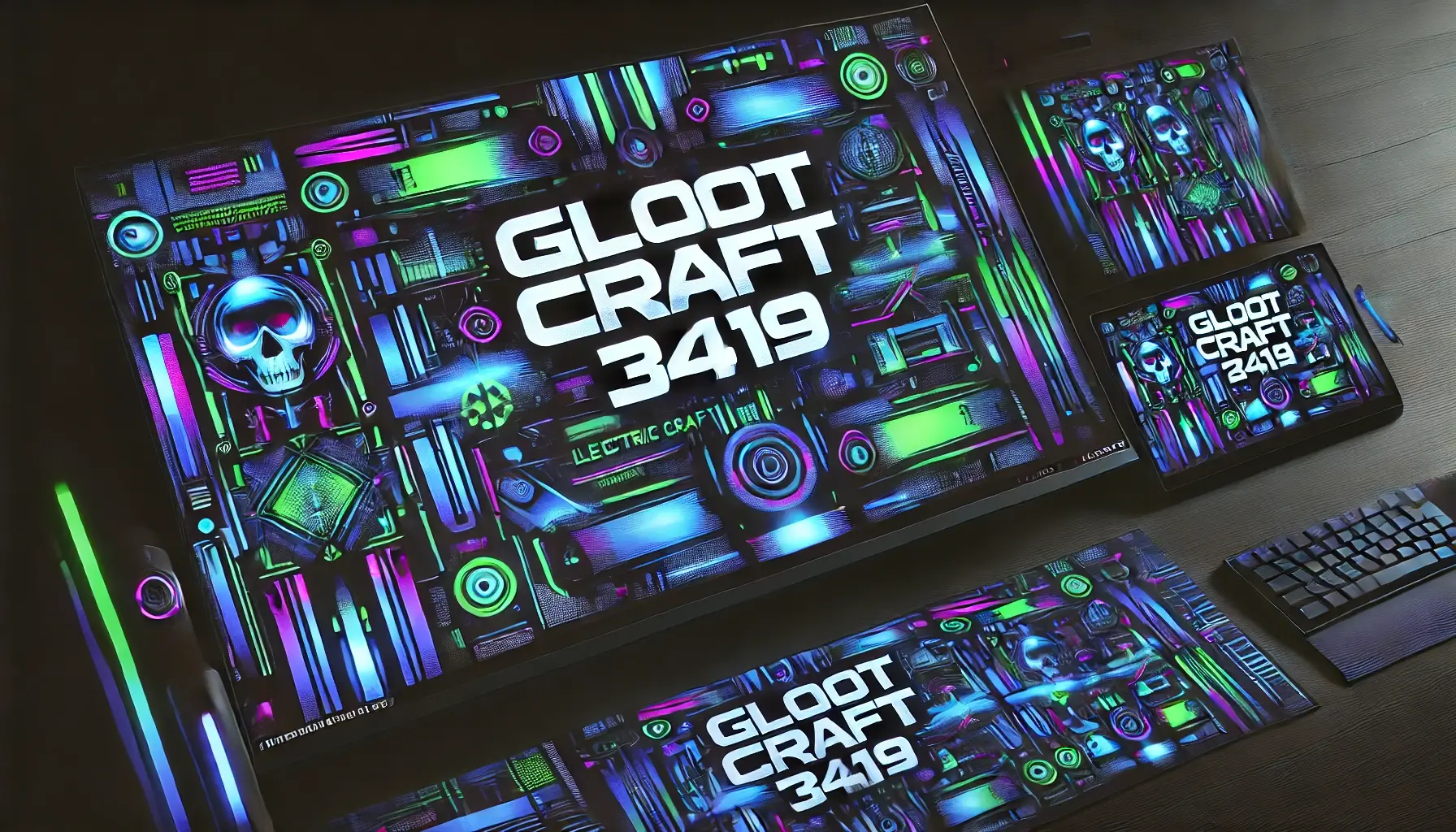 Gloot Craft 3419