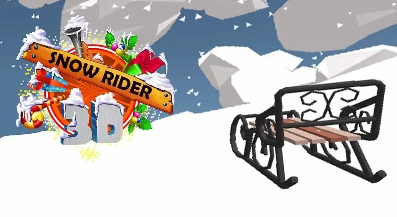 Snow Rider Unblocked