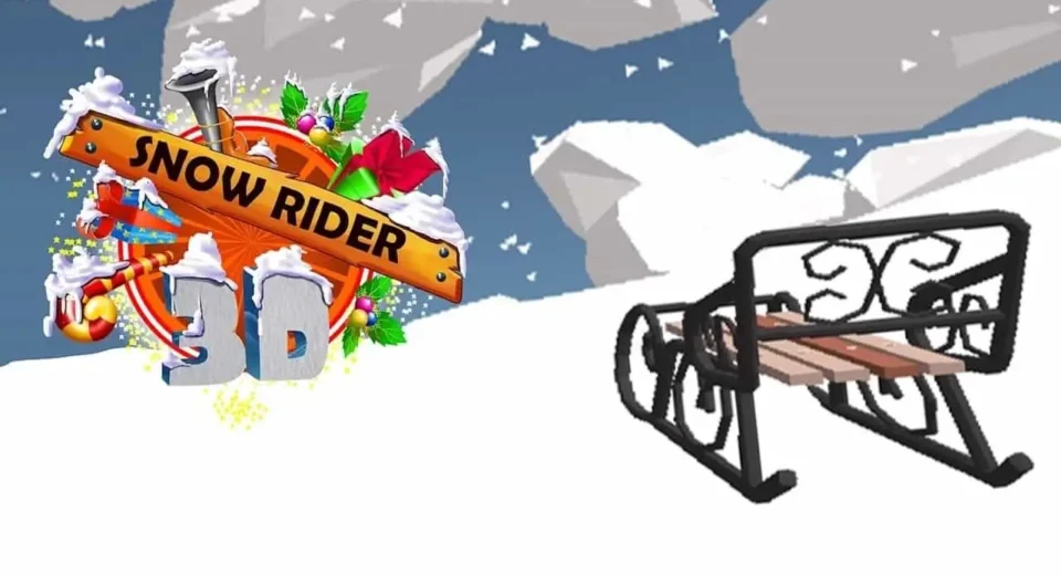 Snow Rider Unblocked