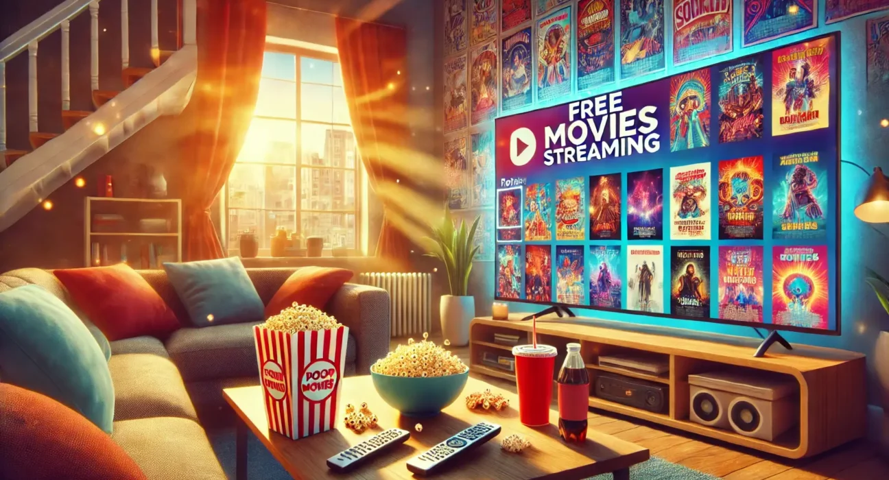 10 Free Movies Streaming Platforms