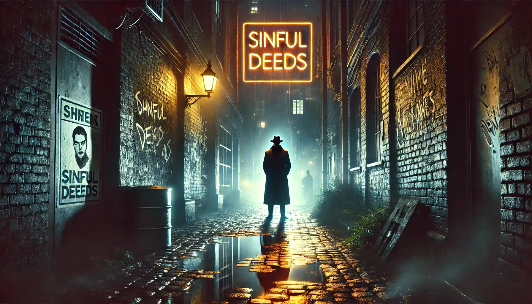 Sinfuldeeds