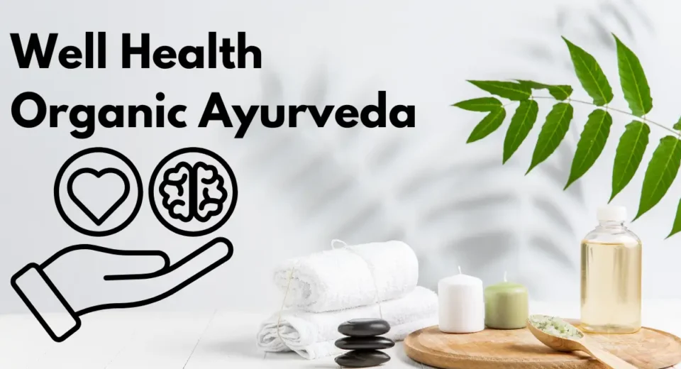 Well Health Organic Ayurveda